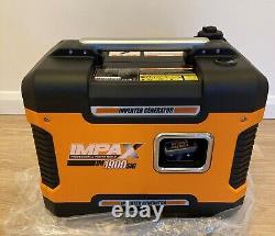 Pure Sine Wave 1900W Generator/Inverter IMPAX IM1900SIG