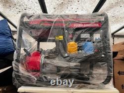 RELISEA 6.5HP Petrol Generator Reliable Power for Home & Work Condition New