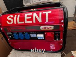 RELISEA 6.5HP Petrol Generator Reliable Power for Home & Work Condition New