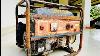 Restoration Of Old Rusted Generator Engine Restore Old 4 Stroke Gasoline Generator Honda 2