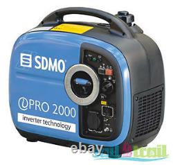 RfSDMO Inverter iPRO 2000 Silent Generator