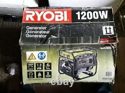 Ryobi Petrol Generator RGN1200. Brand new & boxed