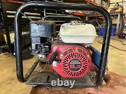 SDMO HX3000 Petrol generator 2240w Honda 6.5 Engine