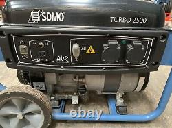 SDMO petrol Generator