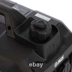SGS 1000W Mini Inverter Generator Portable Petrol Power Solution Quiet Efficient