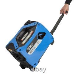 SGS 1800W Mini Inverter Generator Portable Petrol Power Solution Quiet Efficient