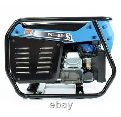 SGS PGH2200 Heavy Duty Portable Petrol Generator 4 Stroke 2000w 2.8KVA