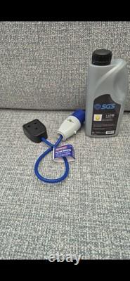 SGS PGH2200 Heavy Duty Portable Petrol Generator 4 Stroke 2000w 2.8KVA