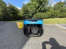 SGS PGH6500 Petrol Generator Power