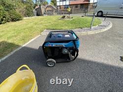 SGS PGH6500 Petrol Generator Power