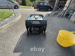 SGS PGH6500 Petrol Generator Power