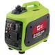 Sip 25400 Petrol Digital Power Inverter Generator 4-stroke 1100w