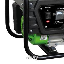 SIP MEDUSA Portable Petrol Generator T2500W 2200W 7hp 212cc 4 Stroke Engine 15L