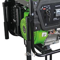 SIP MEDUSA T5500W Petrol Generator Frame Mounted Generator Petrol Engine