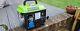 Sip Medusa T952 Compact Petrol Generator 750w 230v 4ltr Fuel Tank