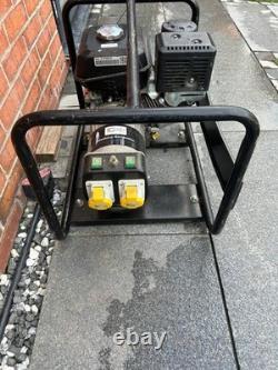 SIP Medusa Portable Petrol Generator