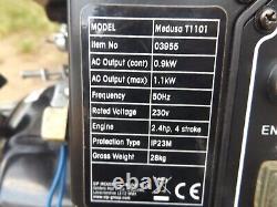 SIP Medusa T1101 Generator working order