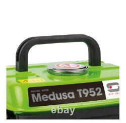 SIP Medusa T952 2 Stroke Portable Petrol Generator 750W 230V-Heavy Duty 4lt Tank