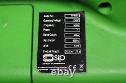 SIP Medusa Ti-1002 Inverter Generator 1000W FAULTY does not start