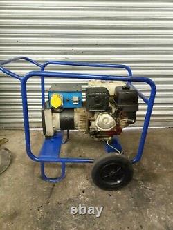 STEPHILL 5.0KVA HONDA GX270 PETROL GENERATOR 110v (4kW) ONLY MODEL