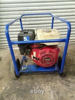 STEPHILL 5.0KVA HONDA GX270 PETROL GENERATOR 110v (4kW) ONLY MODEL