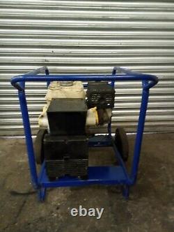 STEPHILL 5.0KVA HONDA GX270 PETROL GENERATOR 110v (4kW) ONLY MODEL