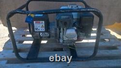 STEPHILL / HONDA 2,7 Kva GENERATOR SLIGHTLY USED