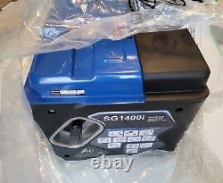 Scheppach SG1400i Power Generator Inverter 1200W 230V 50Hz 4stroke 3.0LCheapest