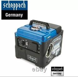 Scheppach SG1400i Power Generator Inverter 800W 230V 50Hz 4 stroke 3.0LCheapest