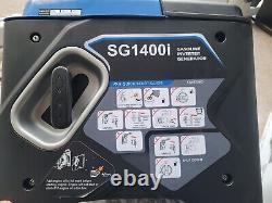 Scheppach SG1400i Power Generator Inverter 800W 230V 50Hz 4 stroke 3.0LCheapest