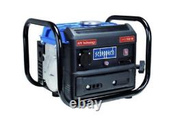 Scheppach Sg1000 Portable Petrol Generator 700 W 230 V