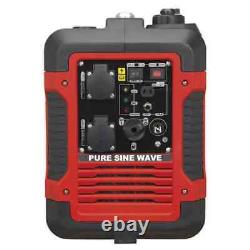 Sealey G2000I Generator Inverter 2000W 230V 4-Stroke Engine