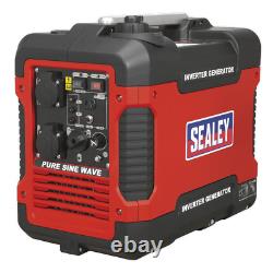 Sealey G2000I Petrol Generator 2 Kva