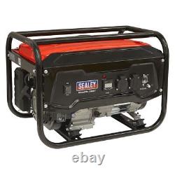 Sealey G2201 Petrol Generator 2200W 230V 6.5hp