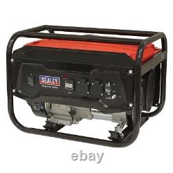 Sealey G2201 Petrol Generator 2200W 230V 6.5hp