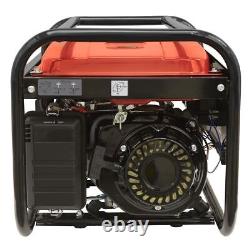 Sealey G2201 Petrol Generator 2200W 230V 6.5hp