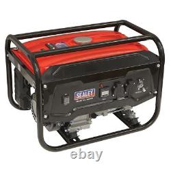 Sealey G2201 Petrol Generator 2200W 230V 6.5hp