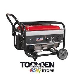 Sealey G3101 4-Stroke Generator 3100W 230V 7hp