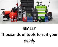 Sealey G3101 Generator 3100W 230V 7hp Motorhome Travel Emergency 4 Stroke