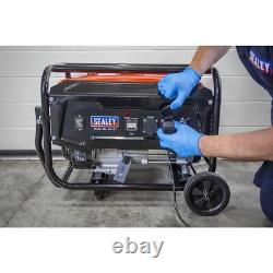 Sealey G3101 Petrol Generator 3100W 230V 7hp