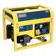 Sealey Gg2800 Petrol Generator 2800w Max 110/230v 6.5hp
