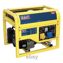 Sealey Generator 2800W 110/230V 6.5Hp Generators Quality Work Tools GG2800