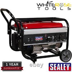 Sealey Generator 3100W 230V 7hp