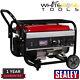 Sealey Generator 3100w 230v 7hp