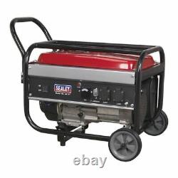 Sealey Generator 3100W 230V 7hp