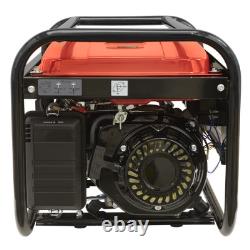 Sealey Generator 4-Stroke Petrol Engine Heavy Duty 2200W 230V 6.5hp G2201
