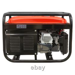 Sealey Generator 4-Stroke Petrol Engine Heavy Duty 2200W 230V 6.5hp G2201