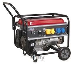 Sealey Generator 5500W 110/230V 13hp G5501