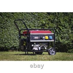 Sealey Generator 5500W 110/230V 13hp G5501