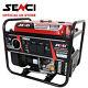 Senci Sc3200if Inverter Petrol Generator 3.2kw